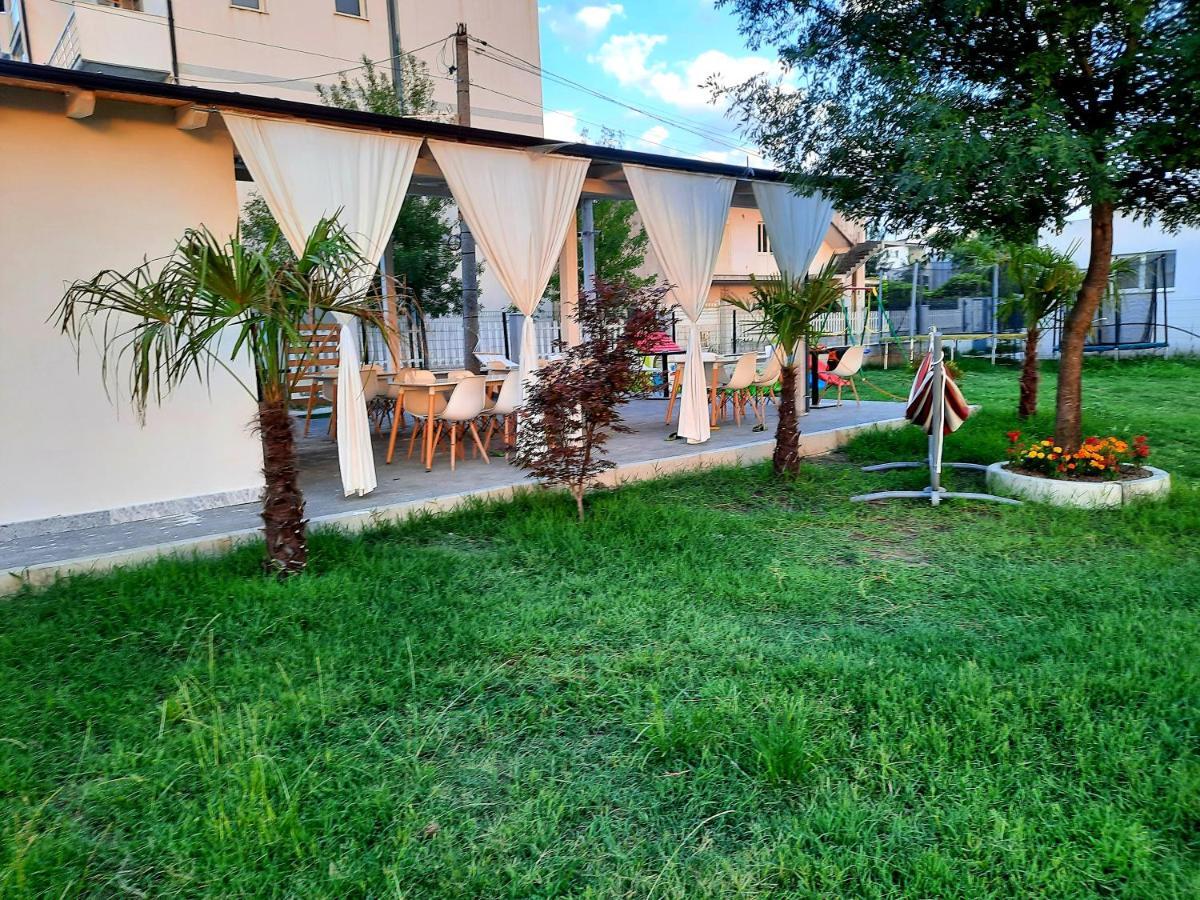 Apartments Alavana Velipoje Exterior photo